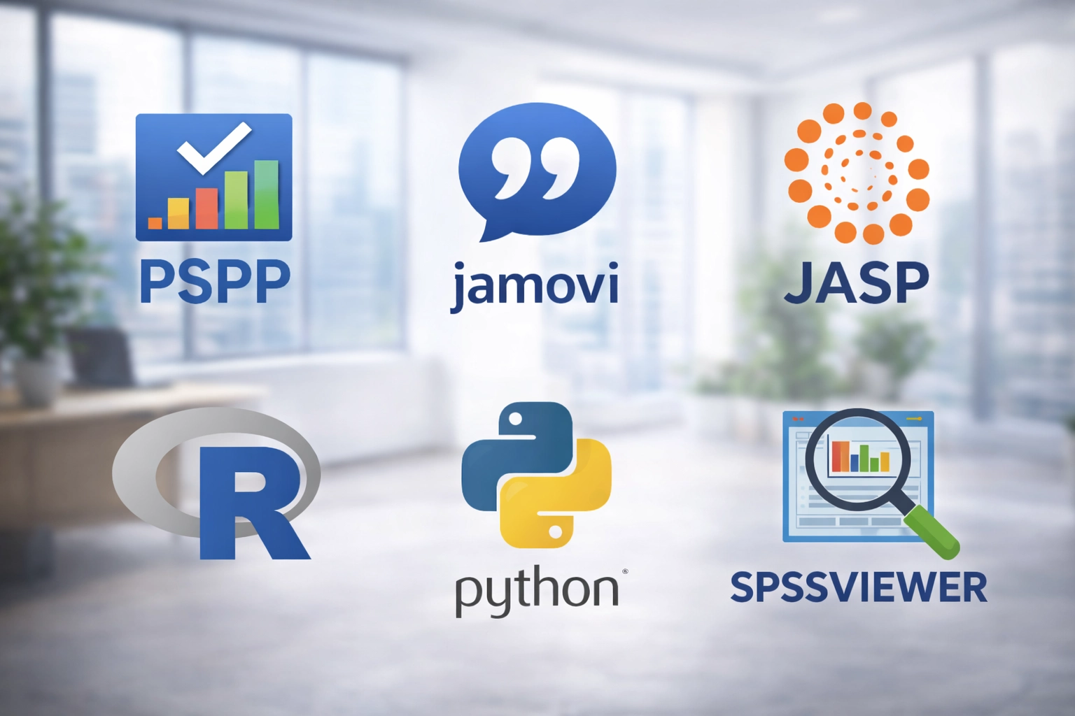 Top 7 free alternatives to SPSS for students & researchers